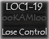 Lose Control