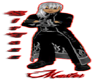 SirTazz sticker