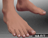 VT | Real Feet  v2