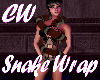 CW ~ Snake Wrap