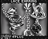 V4NYPlus|Lace Earring