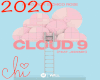 AFROJACK CLOUD 9