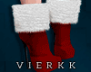VK l Xmas Boots