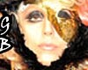 [GB] GaGa Gold Mask VMAs