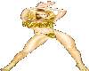 Gold Dancer