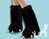 0123 Panda Boots