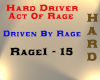 Hard Driver - Driven By