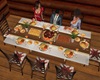 Holiday Dining Table