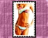 Bikini Stamp