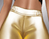 JB* Sexy Gold Flare Pant
