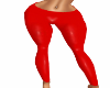 latex pants red xxl