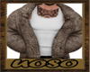 Mando Fur Coat V1