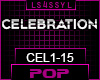 CEL - CELEBRATION