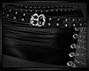 DD Leather Skirt Chain