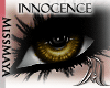[M] Innocence Honey Brwn