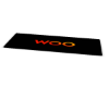 OG woo sign