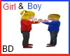 [BD] Girl & Boy