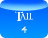 {s}Blue Tabby Tail 4