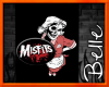 ~Misfits Waitress poster