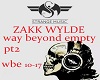 ZAKK WYLDE-WAY BYND PT2