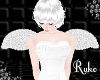 [rk2]Angel Wings White