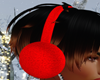 FG~ Red Earmuffs