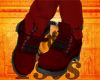 I~Xmas Winter Boots M