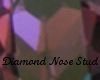 (vp) Diamond Nose Stud