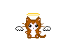 Angelic Pixel Kitten br.