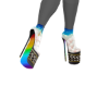 F2B Pride's Lullaby Heel