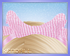 Kids Gingham Pink Bow