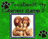 TDK!cuteness stamp 2