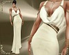 T- Greek Dress white