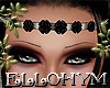 ~E- Wicked Rose Circlet