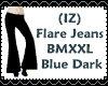 (IZ) Flare BlueDk BMXXL