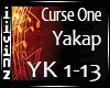 yakap - Curse One