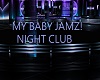 MY BABY JAMZ! NIGHT CLUB