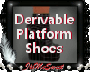 Derivable - Plaform Shoe