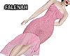 💎 Queen Pink Dress