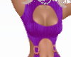 Knit Purple Mini
