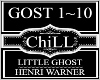 Lilttle Ghost~Henri Warn