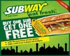 subway sign