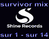survivor  mix