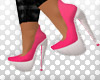 (NV) Shoes Pink