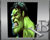 XBI:Hulk Wall Frame