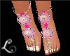 xo*Alice Feet Jewels