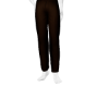 Brown Slacks