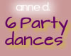 Dancepack 6 Partydances
