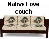 (MR) Native Love Couch