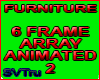 Array 6 frame pictures